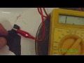 Graphite-paper Aluminium foil battery cell breakthrough voltage up to 1.92 Volts 5/5