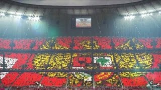 Woow Keren!! Aksi Suport Brigata Curva Sud & Pasoepati Merupakan yang terbaik asia Woow Keren!! Aksi Suport Brigata Curva Sud & Pasoepati Merupakan yang terbaik asia