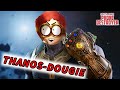 Thanos-Dougie in Team Wars | South Park Phone Destroyer