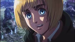 Armin Arlert Twixtor Clips Attack On An