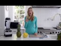 Pineapple Fruit Leather - Healthy School Lunch Snacks - Weelicious