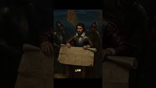 Aztek İmparatoru Moctezuma Ve İspanyol Fatihi