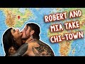 Robert and Mia Chicago Vlog