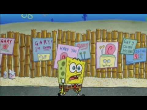 Gary vuelve a casa