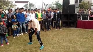 Best Dehati dance by Ajay sandal ki maar bhabi ji