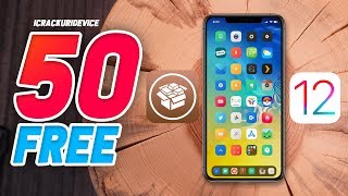 Top 50 FREE Jailbreak Tweaks on iOS 12 - 12.1.2! (Unc0ver Cydia Tweaks #2)