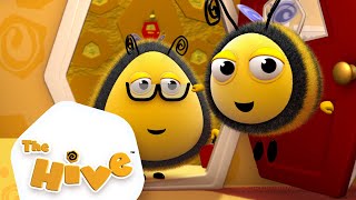 Once Upon A Buzzbee The Hive Full Episodes The Hive Official