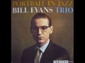 Bill Evans Blue in Green