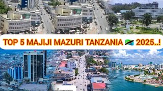 Top 5 Majiji Mazuri Tanzania 2025 Prenster Ezzy Blaq Star Dar Es Salaam Umefunika Mwanza,Arusha