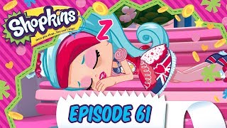 Shopkins Cartoon - Episode 61 - Shopkins Bring Europe To Jessicake | Cartoons For Children