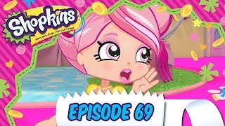 Shopkins Cartoon - Episode 69 - Shopkins World Fair Part 5 | Cartoons For Children