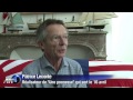 Avec "Une promesse", Patrice  Leconte signe son 1er film en anglais (Durée: 01:28)
