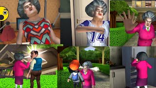 Scary Teacher 3D Version 5.22 All Failed Pranks In Nacho Average Squad