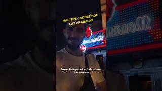 Bu Caddede Niye Bu Kadar Lüks Araba Var