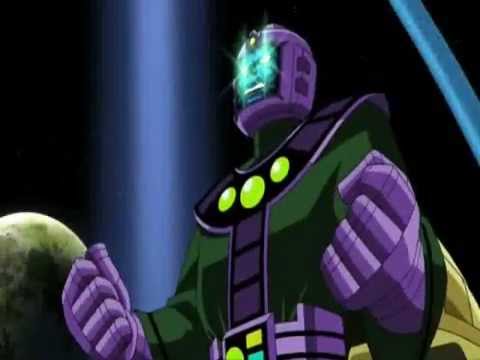 the avengers: earth's mightiest heroes 124
