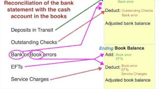 Internal Controls & Cash Bank Reconciliation