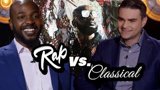 Rapper Zuby Tries To Change Ben's Mind On Rap Music