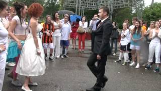 Нарезка флешмоб для свадьбы Нарезка флешмоб для свадьбы