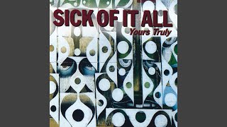 Watch Sick Of It All Turn My Back video