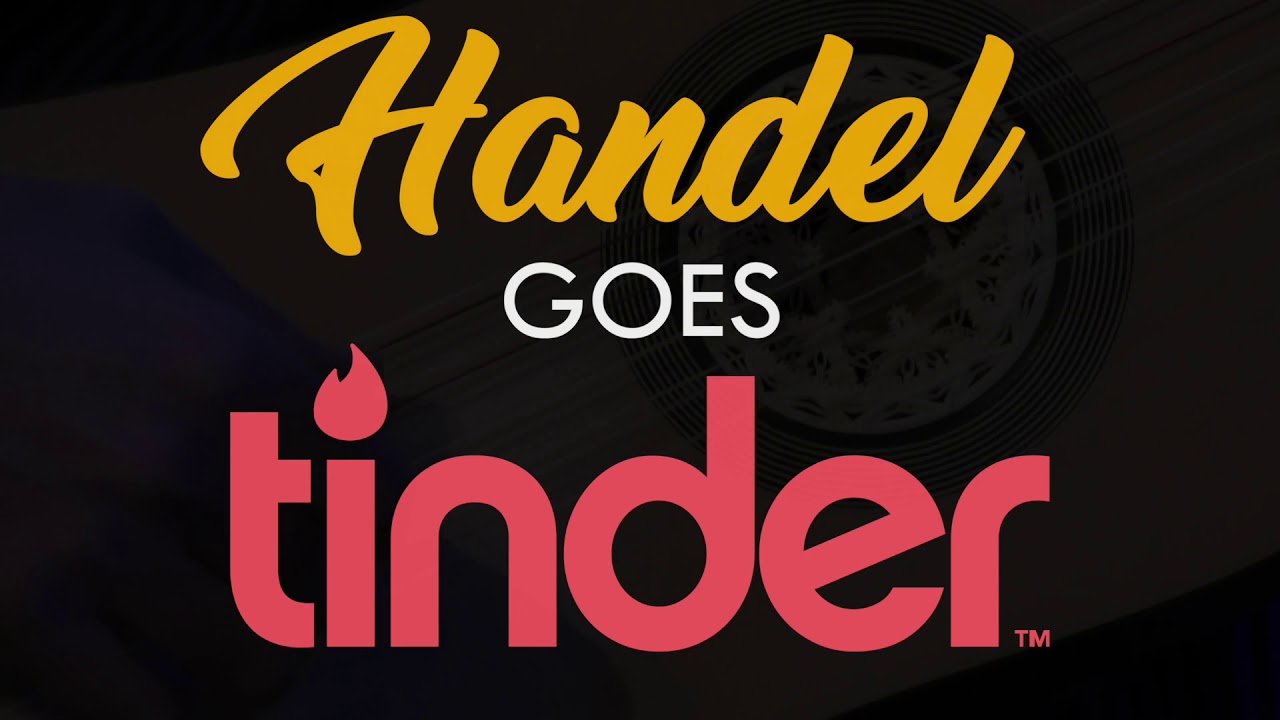 Händel Goes Tinder Promo