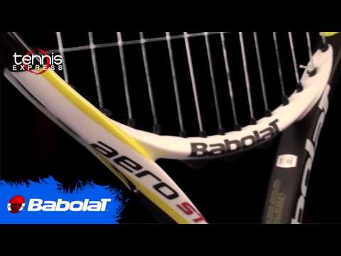 Babolat Aero Storm GT - テニス Express ラケット Review
