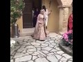 Anushka Sharma's Grand Entry For Their Wedding