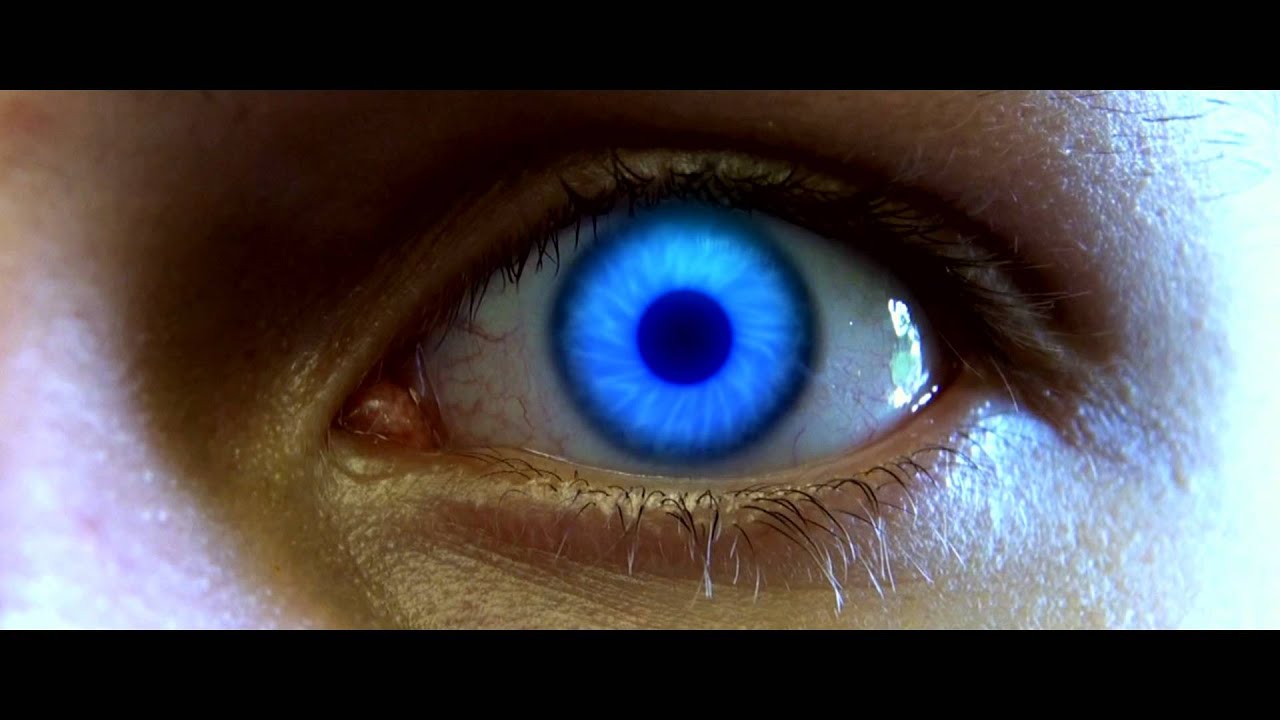 Adobe After Effects Glowing Eye - YouTube