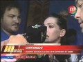 Mshow-Eugenia Suarez,dijo que esta separada de Cabre