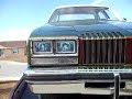 1977 Cutlass Big Block 454/ Outrageous Paint/ 26 inch rims