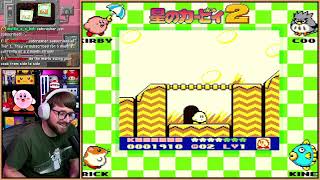 - First Time Kirby Dream Land 2 Japanese Cart, Super Gb Then More Pokemon - 2024.08.14