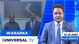 Warka Universal Tv 12 10 2025