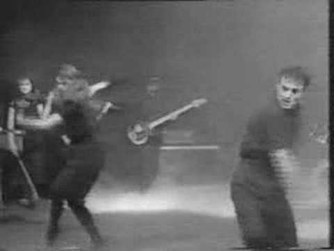 The Cure  - Siamese Twins - 1983