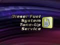 How to operate a Wynn's Diesel Clean Machine