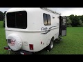 My "new" 2007 17' Casita Spirit Deluxe travel trailer