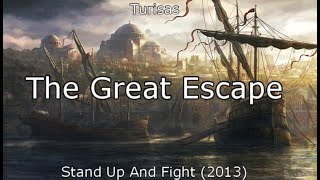 Watch Turisas The Great Escape video