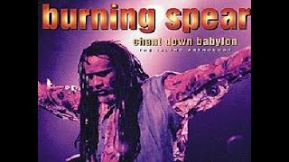 Watch Burning Spear Thank You video