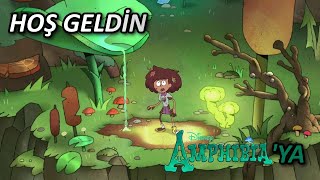 Hoş Geldin Amphibiaya - Türkçe Cover Wiqlynn Aka Miray