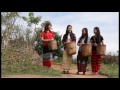Lahu song. Ha Taw La Lo (Ca G'a)