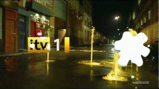 Itv 1 Christmas Ident 2011