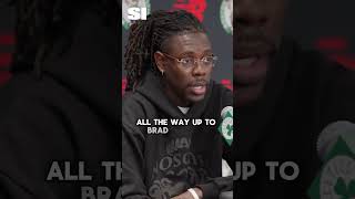 Jrue Holiday Wanted To Stay In Boston Sports Illustrated