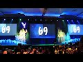Pokémon Worlds 2013 Opening Ceremony (With Mega Kangaskhan!)