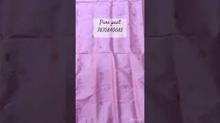 Pure Paat Rs 6899 With Silkmark, Whatsapp 7670840085