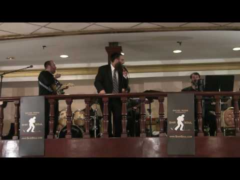 Jewish wedding band Shir Soul Ani Ma'amin featuring David Ross