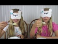 Ice Cream Challenge ~ Jacy and Kacy