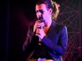 Valerio scanu anfiteatro cagliari 4-6-2010 I want to know what love is - Everything I do +listen.MOV
