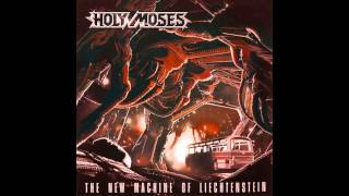Watch Holy Moses Ssp secret Service Project video