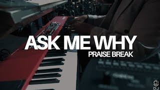 Nayc 2025 Ask Me Why Praise Break Keys Cam