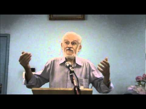 PALESTRA ESPÍRITA - Sr. JOÃO MOURA - PREPARAÇÃO PARA A MORTE