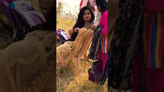 - Ritu Singh New Bhojpuri Song Shooting