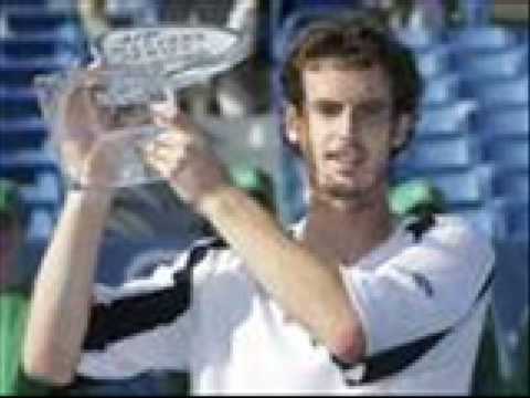 andy murray tennis player. Andy Murray BRAVEHEART